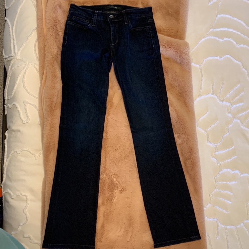 Joe’s Jeans, Curvy Bootcut, size 28
